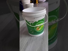 18L Waterproof Food Grade Plastik 5 Gallon Ember Dengan Handle